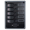 Waterproof Switch Panel with USB