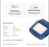 Powerology Camping Pocket Light