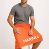 Marinia Quick Dry Beach Towel with Corner Zipper - TOK