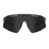 Bolle WINDCHASER Grey Matte - TNS Gun Polarized