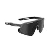 Bolle WINDCHASER Grey Matte - TNS Gun Polarized