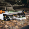 WorkSharp Leather Strop - Guided Sharpening System