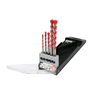 YATO Universal Drill Bits 5pcs 4-10mm Hex Shank