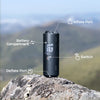 Zero Pump - World's Smallest Pump for Sleeping Pads