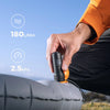 Zero Pump - World's Smallest Pump for Sleeping Pads