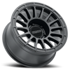 METHOD | MR314 MATTE BLACK 17×8.5 6×5.5 0MM OFFSET