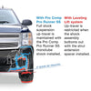 Dodge Ram 1500 PRO COMP Pro Runner Monotube Shock Absorber