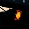 KC LIGHTS  FLEX ERA 1 HARD COVER | AMBER EA