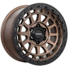 AST17940BC Matte Bronze – Assault Wheel 17X9 (6X139) +40 OFFSET ROH