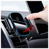 Baseus Light Eclectric Holder Wireless Charger 15W Qi Black