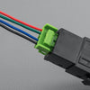 Tall Type Push Switch To Suit Toyota | Roof Lights