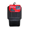 Packy Poda Universal 4 Piece Pvc Car Mats - Black