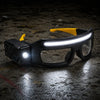 Smart Headlamp with Protection Glasses (Express Delivery)