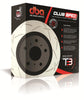 T3 REAR DISC ROTOR SIERRA/SILVERADO 2500/3500
