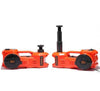 Dinsen 3 In 1 Dinsen 3 Ton Electric Jack + Air Compressor + Impact Wrench & Led