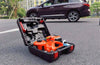 Dinsen 3 In 1 Dinsen 3 Ton Electric Jack + Air Compressor + Impact Wrench & Led