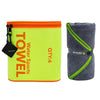4 monster - Water Sports Microfiber Towel 4 In 1 Set ( 60X120 CM ) - TOK