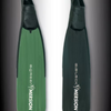 Imersion Plastic Fins Black