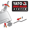 Yato Blade Bim-Tin W: 100mm