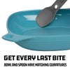 4 Piece Mess Kit