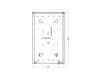 Cargo Slide/Fridge Slide / Large 75L
