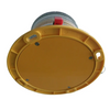 LED Solar Powered Marine Light 2.5 NM