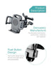 Hypersonic Universal Vent Holder