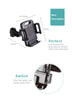 Hypersonic Rear Passanger Phone Stand
