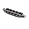 Hypersonic Adjustable Tissue Box Holder Black