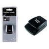 Hypersonic Ticket Clip Black