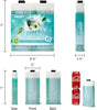 Tourit Reusable Ice Packs - 2 Pack