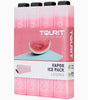 Tourit Reusable Ice Packs - 4 pack
