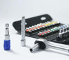 37PCS 1/4 DR Socket & Bit Set - TOK