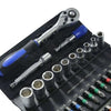 37PCS 1/4 DR Socket & Bit Set - SLH