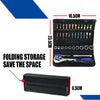 37PCS 1/4 DR Socket & Bit Set - TOK