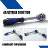 37PCS 1/4 DR Socket & Bit Set - B-STOCK