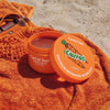 Carrot sun  Freshness Of Nature Carrot Tanning Cream
