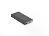 Powerology 10000mAh Retractable Cable Power Bank