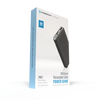 Powerology 10000mAh Retractable Cable Power Bank