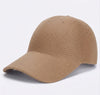Lightweight Seamless Wrinkle Resistant Hat (Brown)