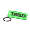 TRED KEY RING – GREEN