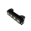 KC | FLEX ERA 10″ LIGHT BAR 108W UNIVERSAL MASTER KIT BOTH BEAM OPTION | 7912 LUMENS