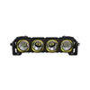 KC | FLEX ERA 10″ LIGHT BAR 108W UNIVERSAL MASTER KIT BOTH BEAM OPTION | 7912 LUMENS