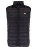 MIAS ALPINE MENS PACKABLE DOWN GILET