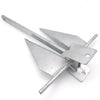 Anchor - Galvanized Danforth - 6kg - 19.5