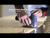 Bosch - 12V Cordless Jigsaw GST 12 V-LI