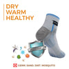 Randy Sun - Waterproof Breathable Socks (Ankle X244)
