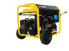 Storm 7000W Gasoline Silent Generator