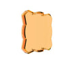 KC LIGHTS  FLEX ERA 1 HARD COVER | AMBER EA