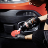 Sonax Polishing Sponge Red 143mm Finished Pad - Imported From Germany